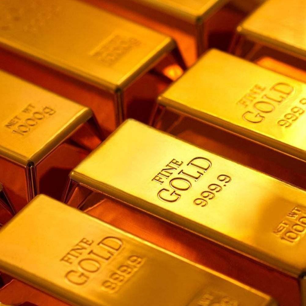Спрос на золото как хедж против инфляции весной 2024г.