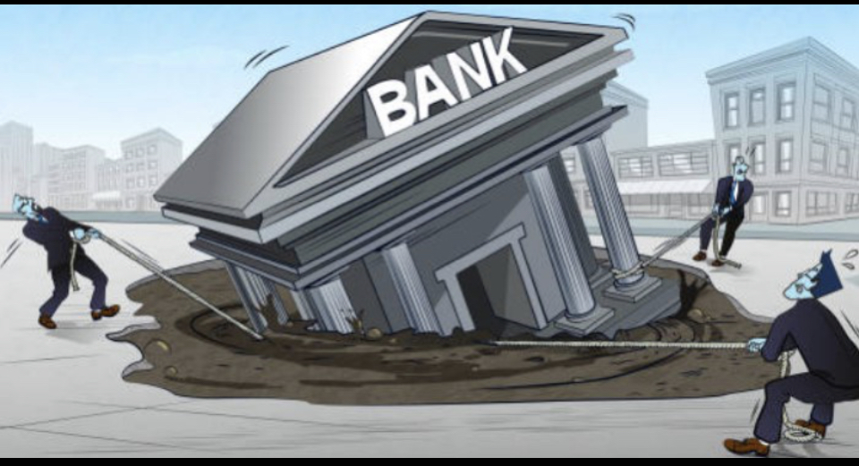Американцы продолжают забирать вклады из банков