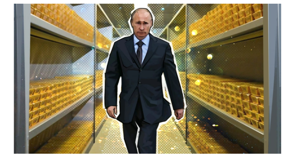 Gold Eagle: США грозят проблемы – Россия уводит сотни тонн золота у Запада